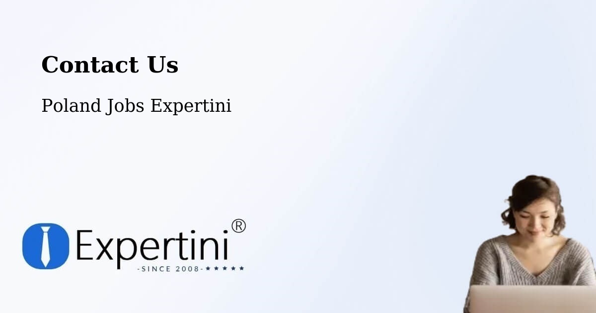Contact Expertini – Stróża - Poland Jobs Expertini