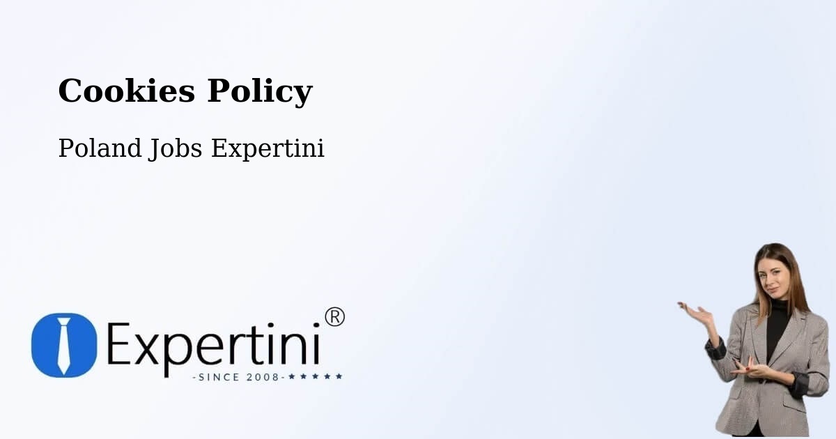 Cookie Policy – Stróża - Poland Jobs Expertini