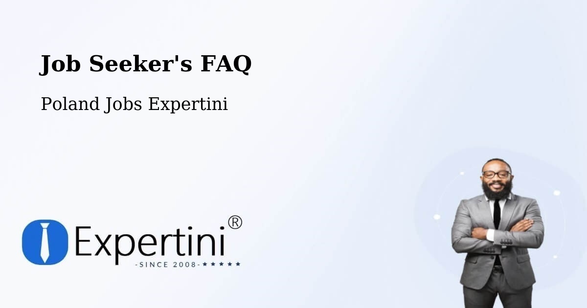 Employer FAQ – Stróża - Poland Jobs Expertini