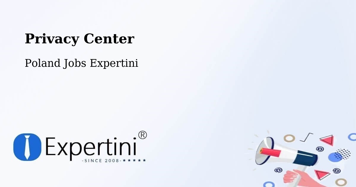 Privacy Policy – Stróża - Poland Jobs Expertini